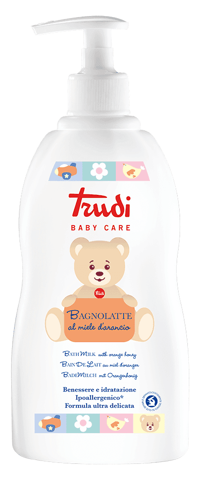 Trudi Baby Care Bagnolatte 500 ml
