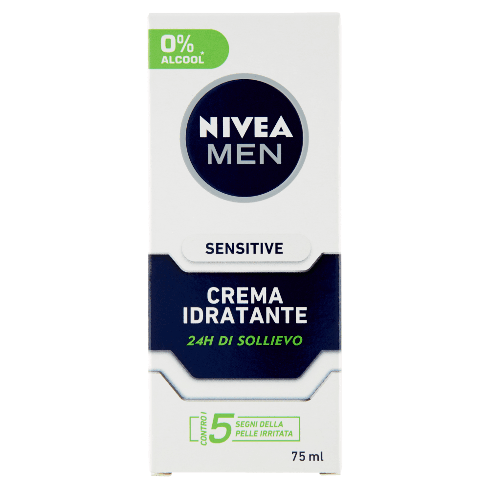 Nivea Men Sensitive Cr Idrat