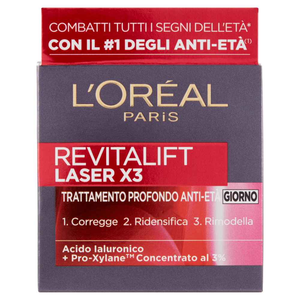 Laser Giorno 50Ml