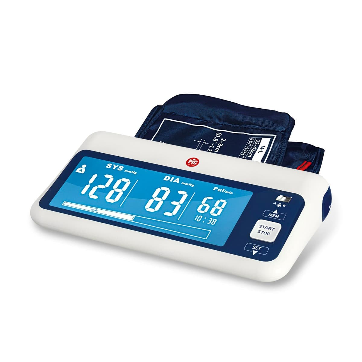 Misuratore Pressione Pic ClearRapid