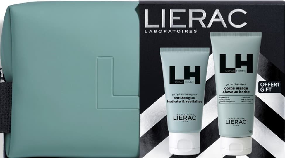 Lierac Set Natale Homme