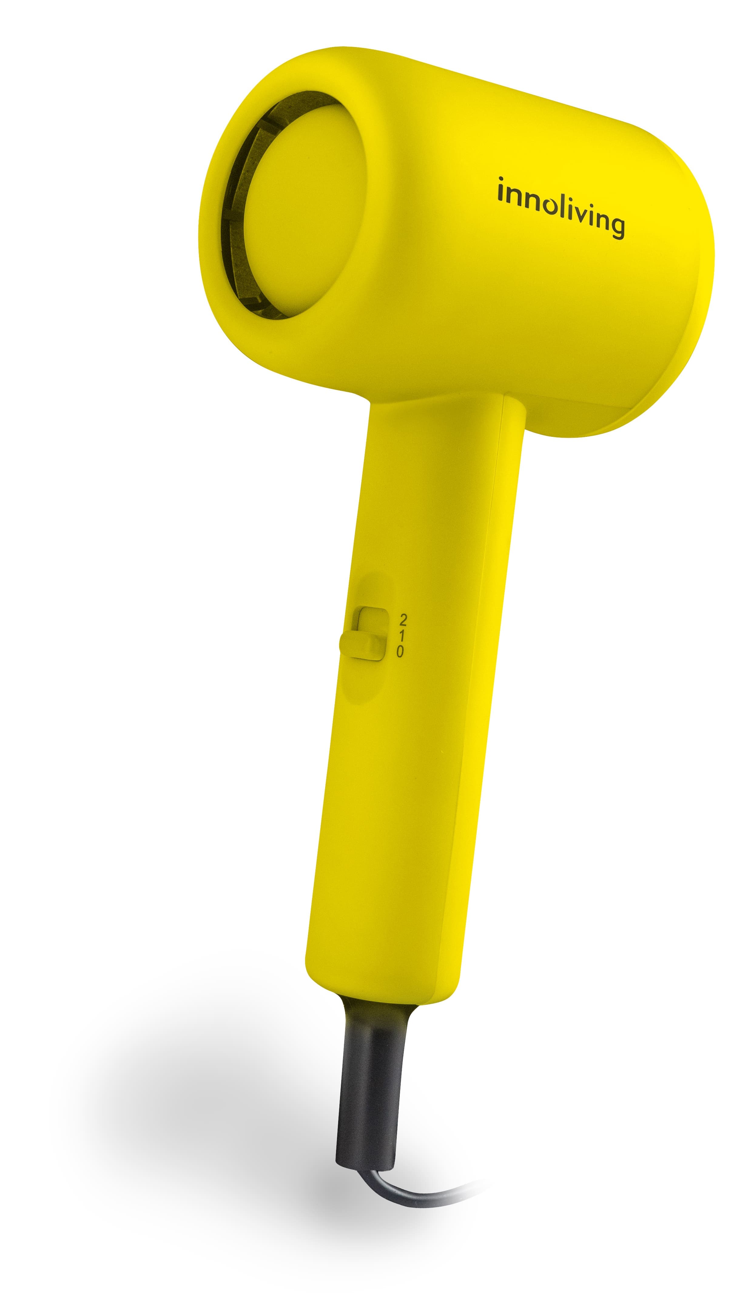 Innoliving Asciugacapelli 1000W Giallo