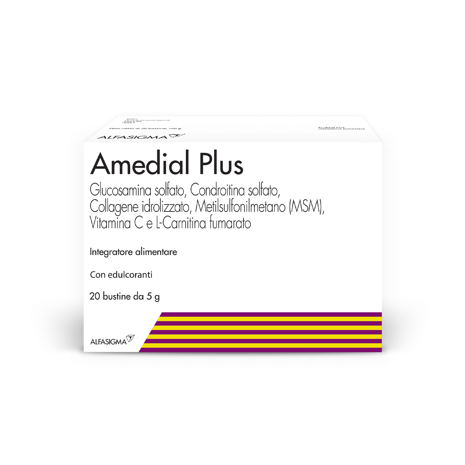 Amedial Plus 20 Buste