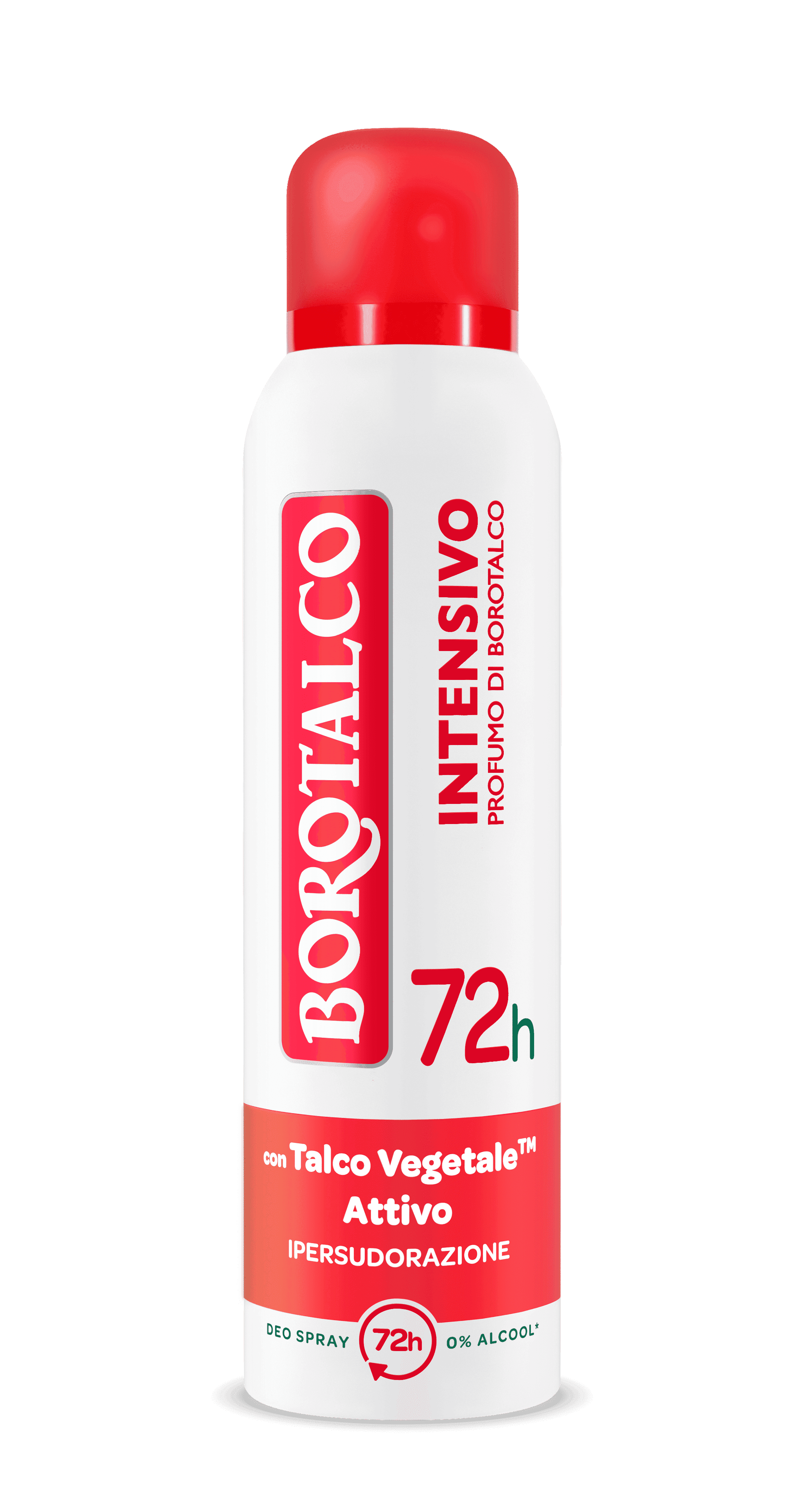 Borotalco Deo Spray Intensivo 150 ml