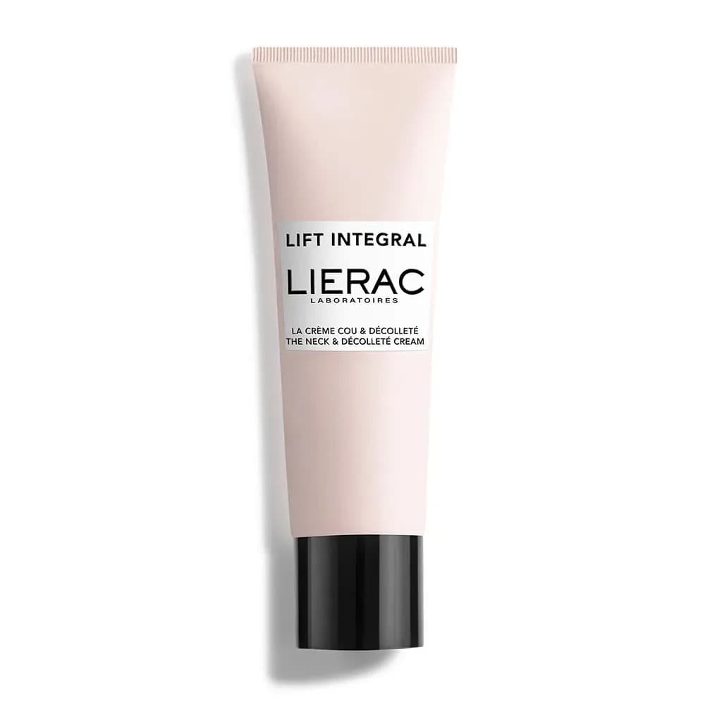 Lierac Lift Integral - Crema Rassodante Collo e Décolleté 50 ml
