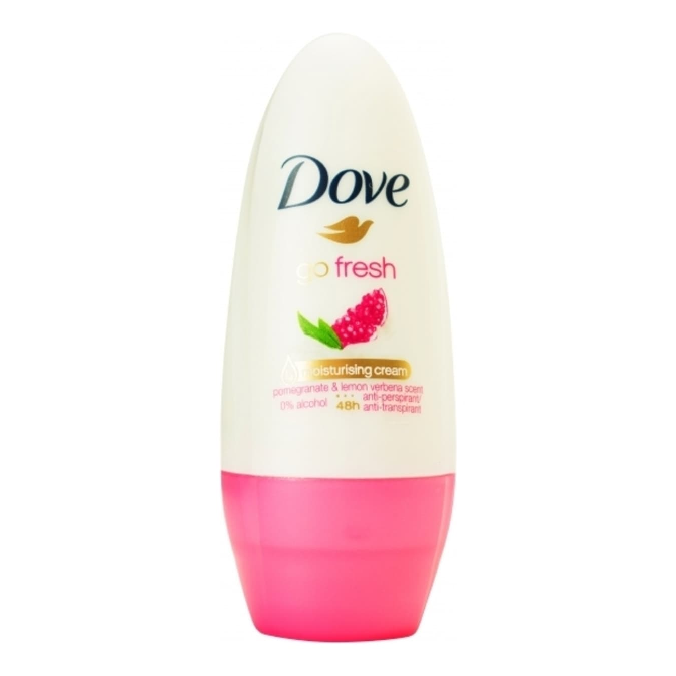 Deodorante Roll-on Dove Advanced Care Pomegranate 50ml