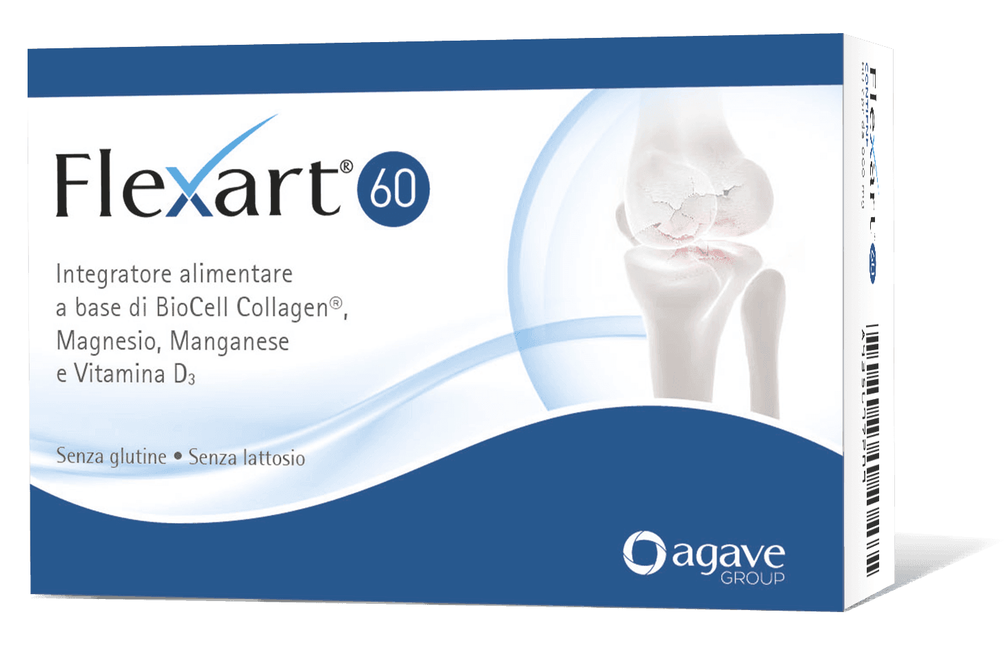 Flexart 60 Integratore per le Articolazioni 60 Compresse