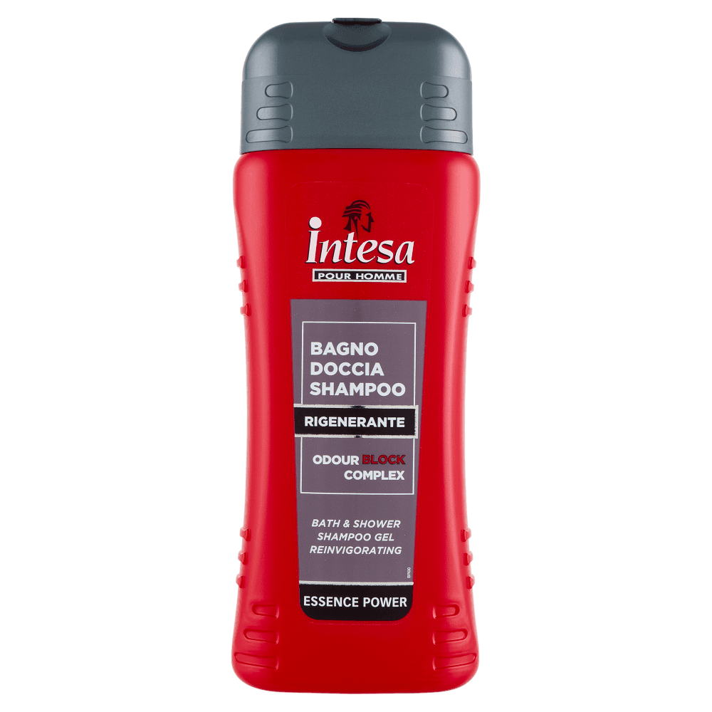 Intesa Men Doc Essence P 500Ml