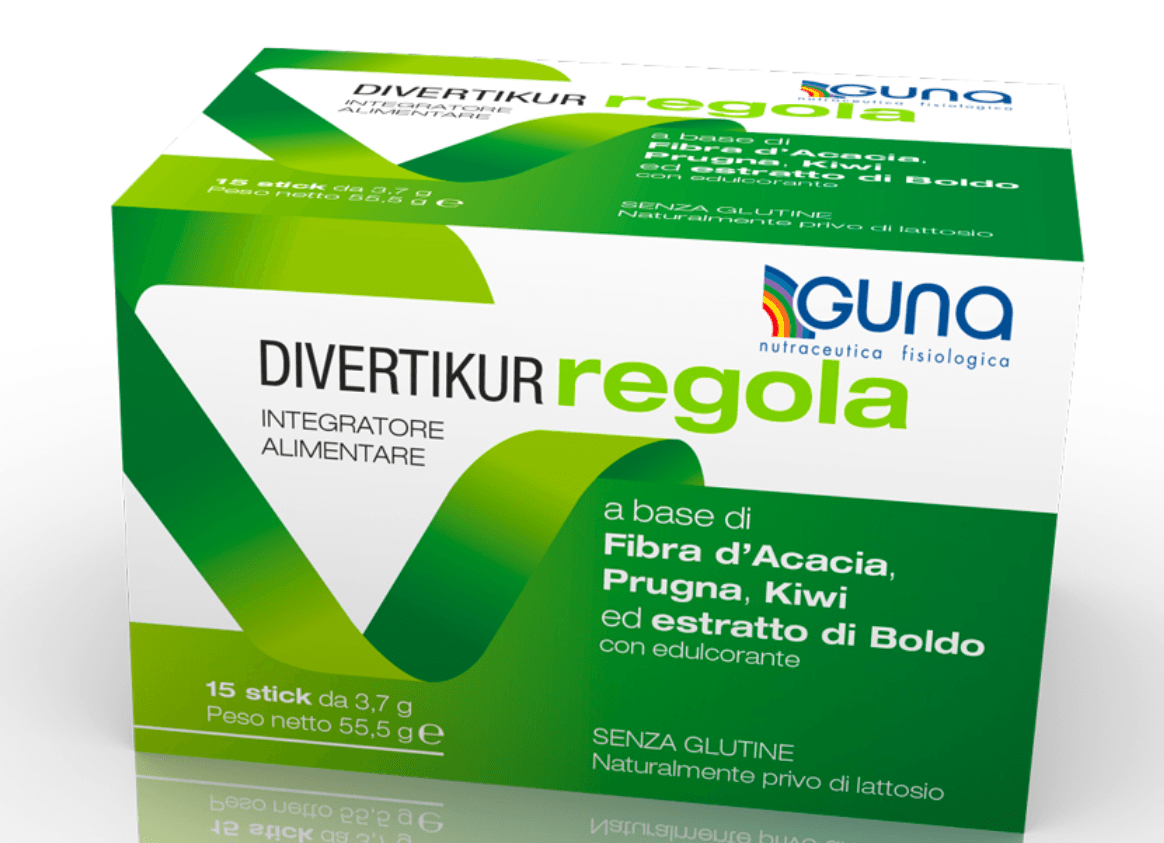 Divertikur Regola 15 Stick