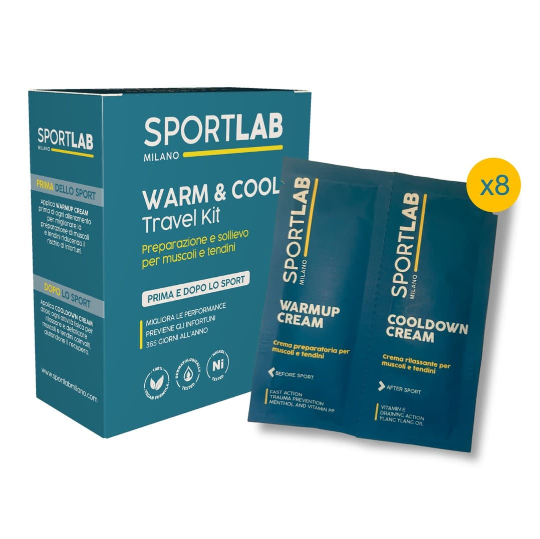 Sportlab Warm&Cool Travel Kit