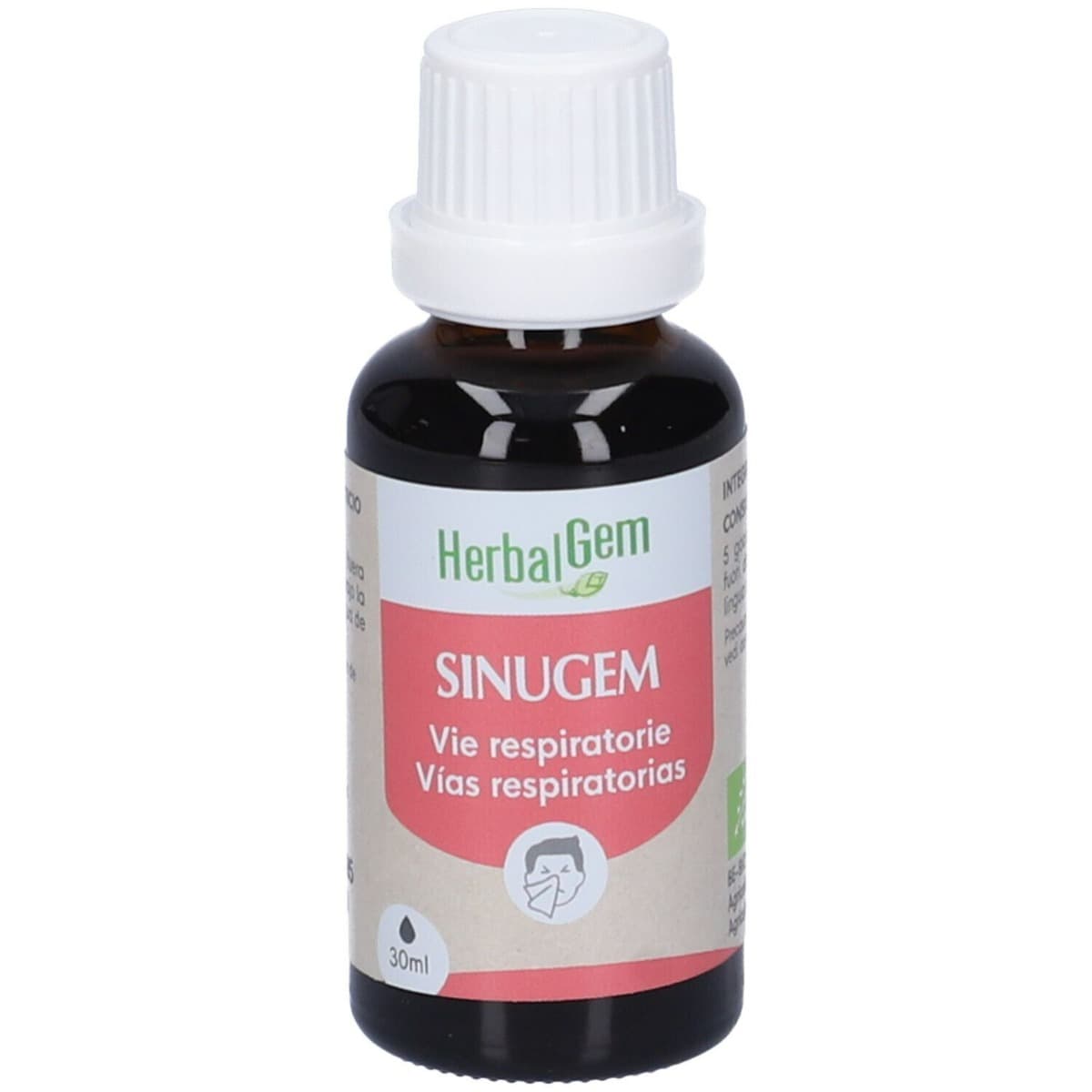 Sinugem Gc15 30Ml