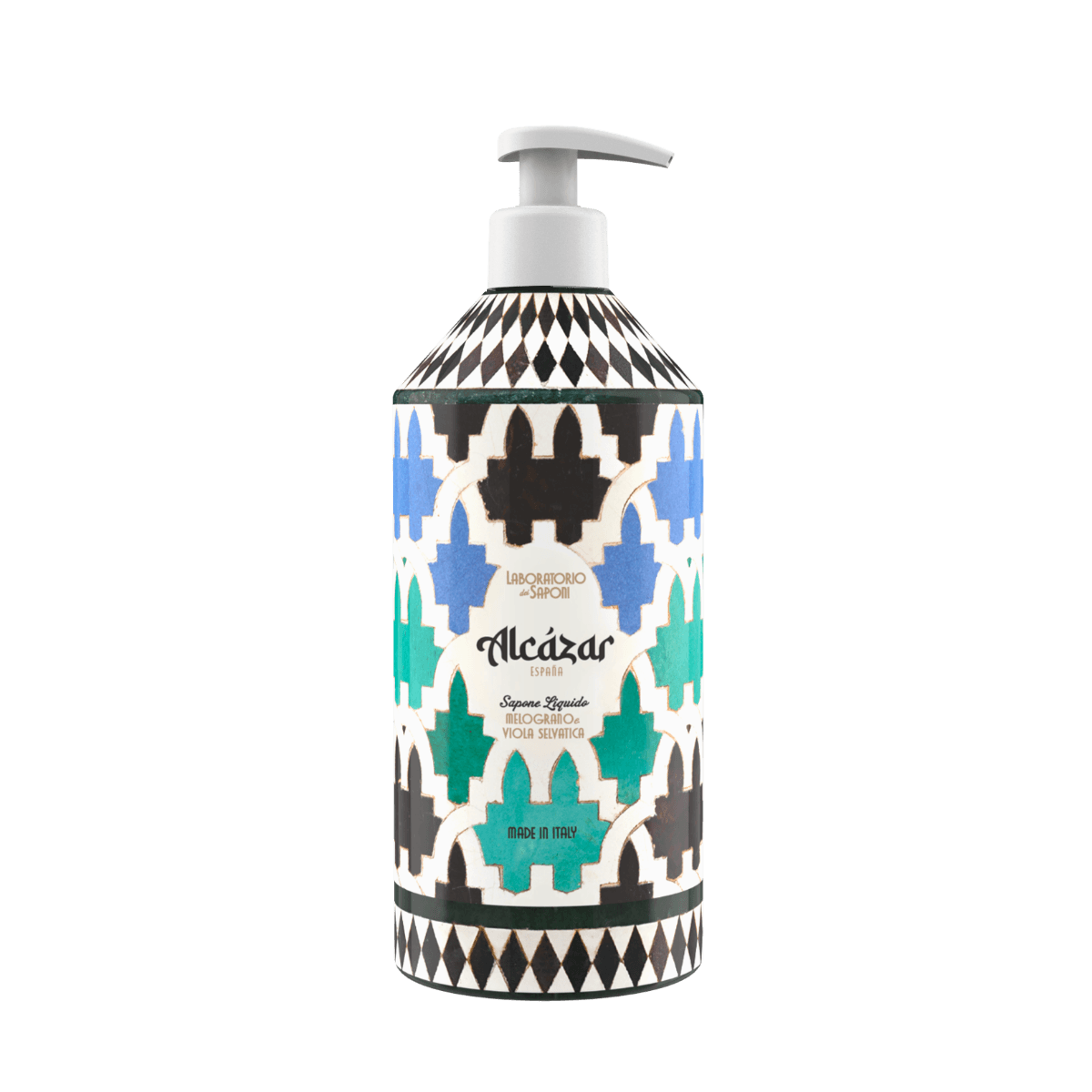 Laboratorio dei Saponi Andalusi Alcazar 500 Ml