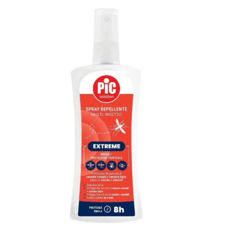 Pic Extreme+ Spray Repellente 100 ml