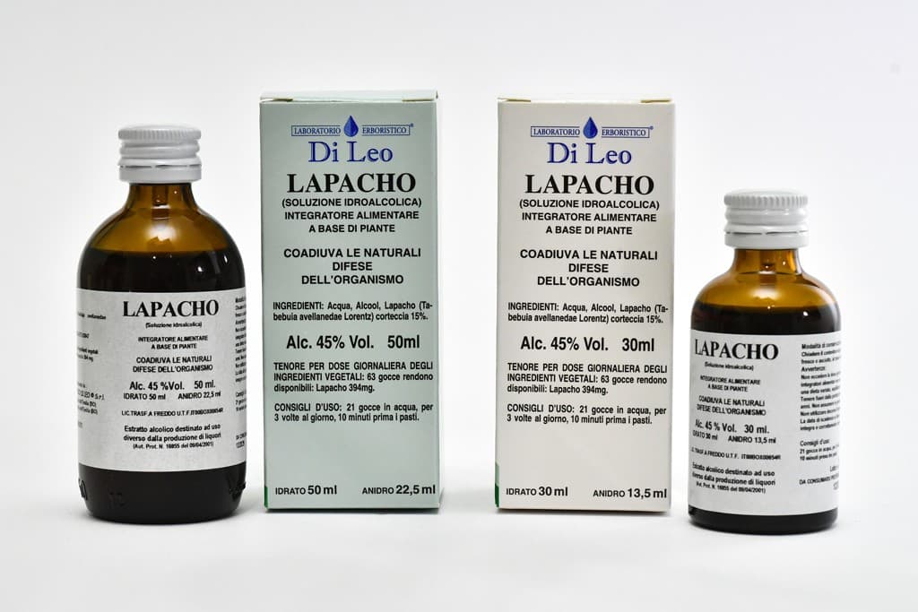 Di leo - lapacho 50 ml