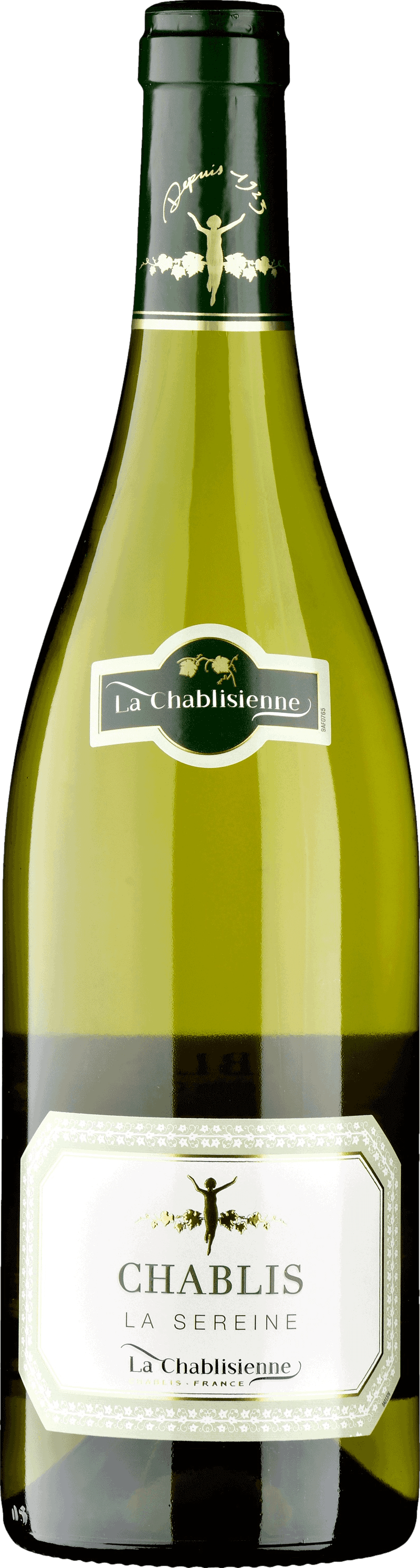 La Chablisienne Chablis La Sereine 2022