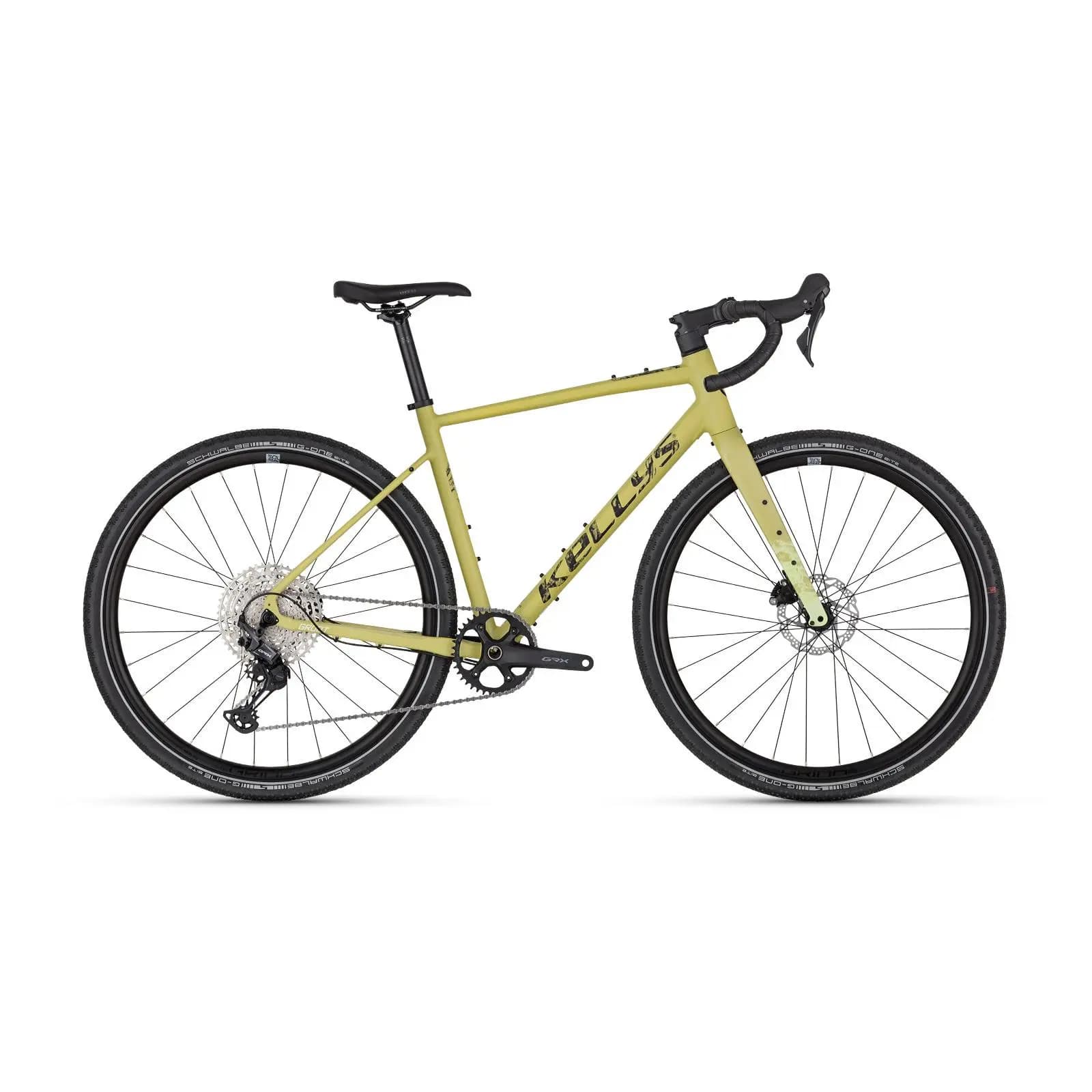 Bicicletta da strada Kellys Groot 90 SHIMANO GRX RX822 12V