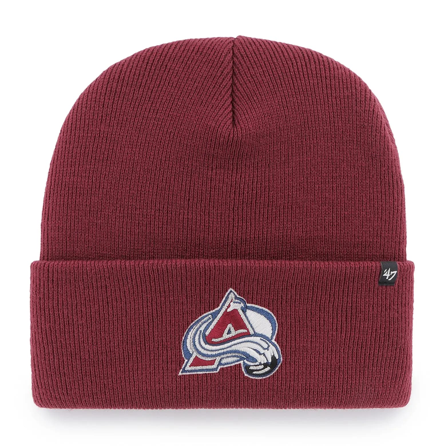 Berretto Colorado Avalanche 47Brand NHL Haymaker