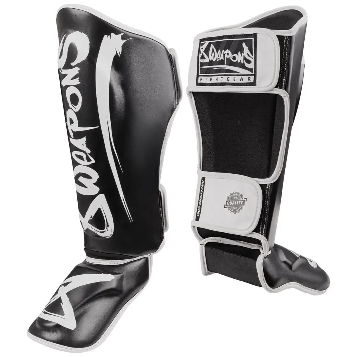 Paratibia per boxe tailandese 8 Weapons Unlimited 2.0