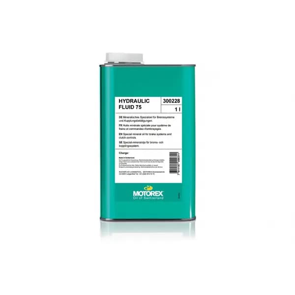 Olio minerale per freni Motorex