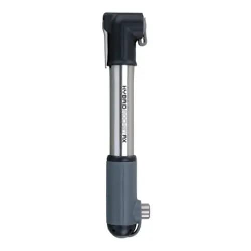 Mini pompa a mano Topeak Hybrid Rocket RX +16g
