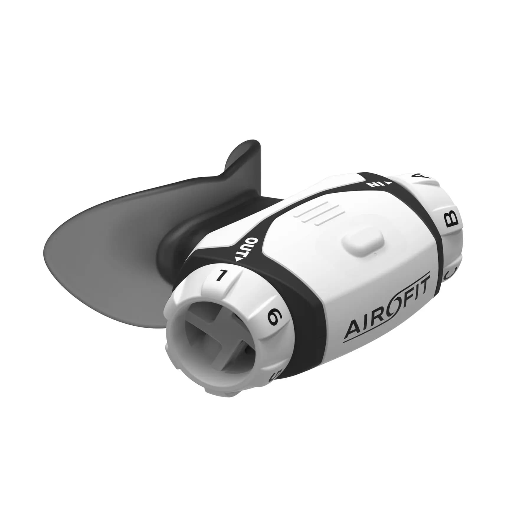 Allenatore respiratorio Airofit Application Breathing Coach