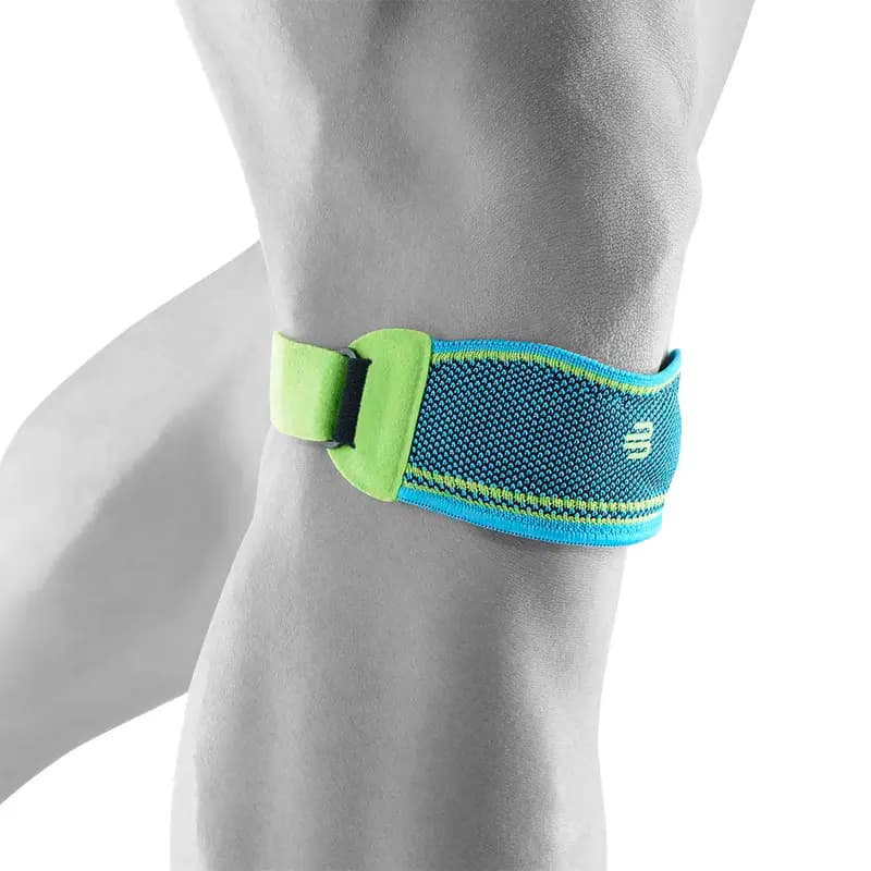 Fascia per le ginocchia Bauerfeind Sports