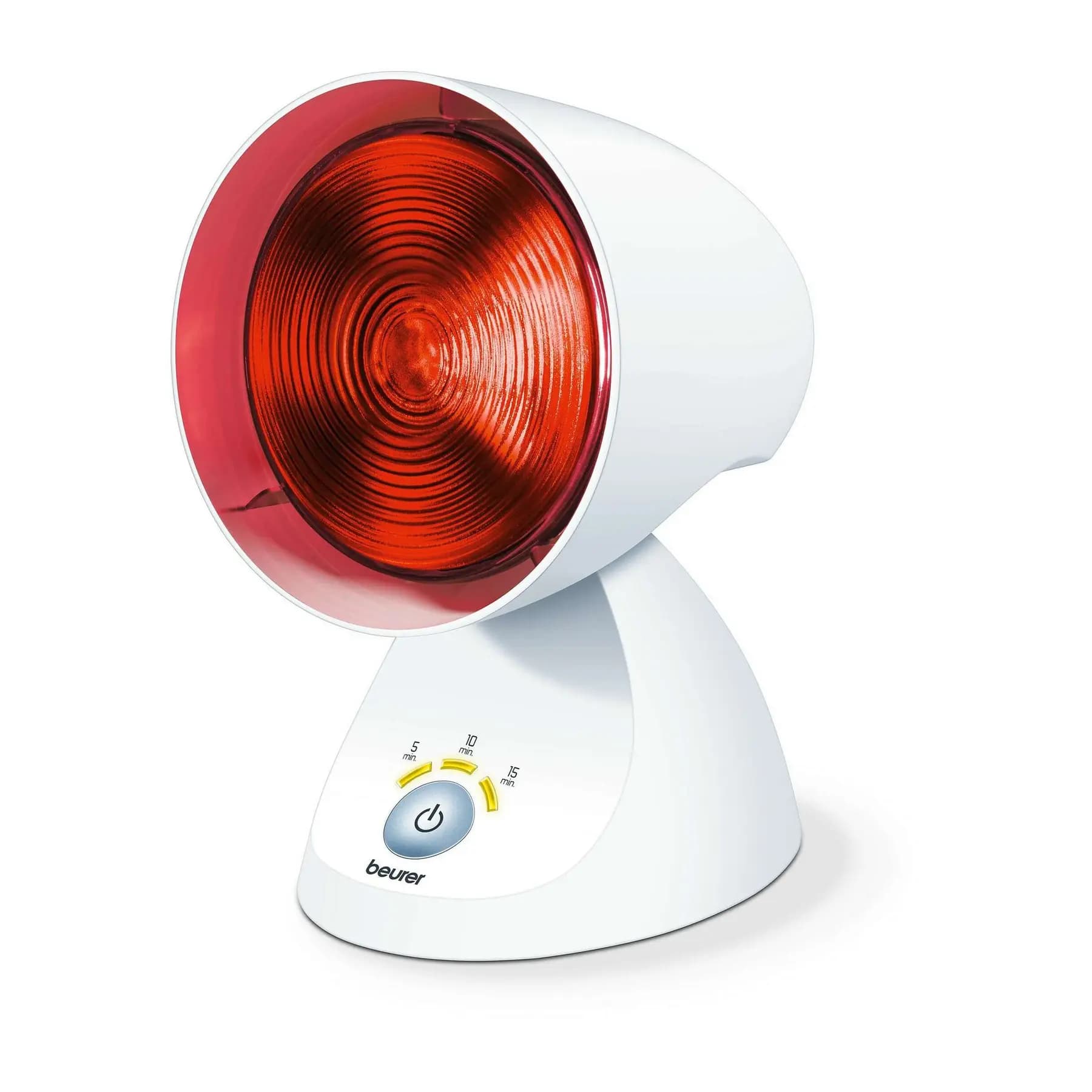 Lampada a infrarossi con timer Beurer IL 35