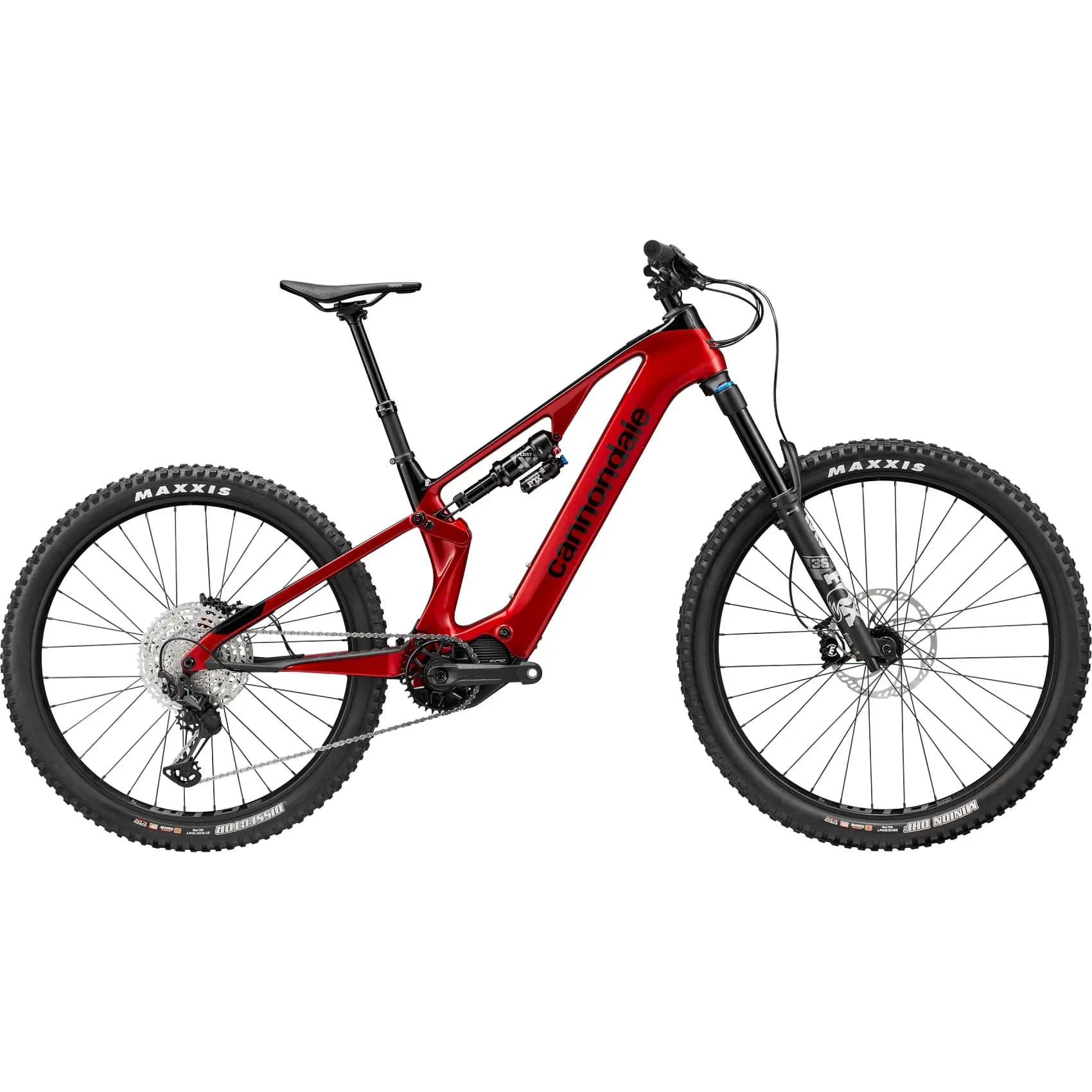 Bicicletta elettrica Cannondale Moterra Neo Carbon SL 1 Sram XO Eagle AXS