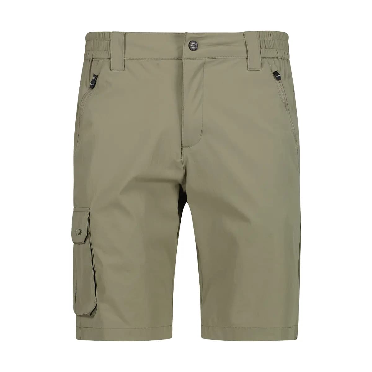 Bermuda elasticizzato con tasche cargo CMP