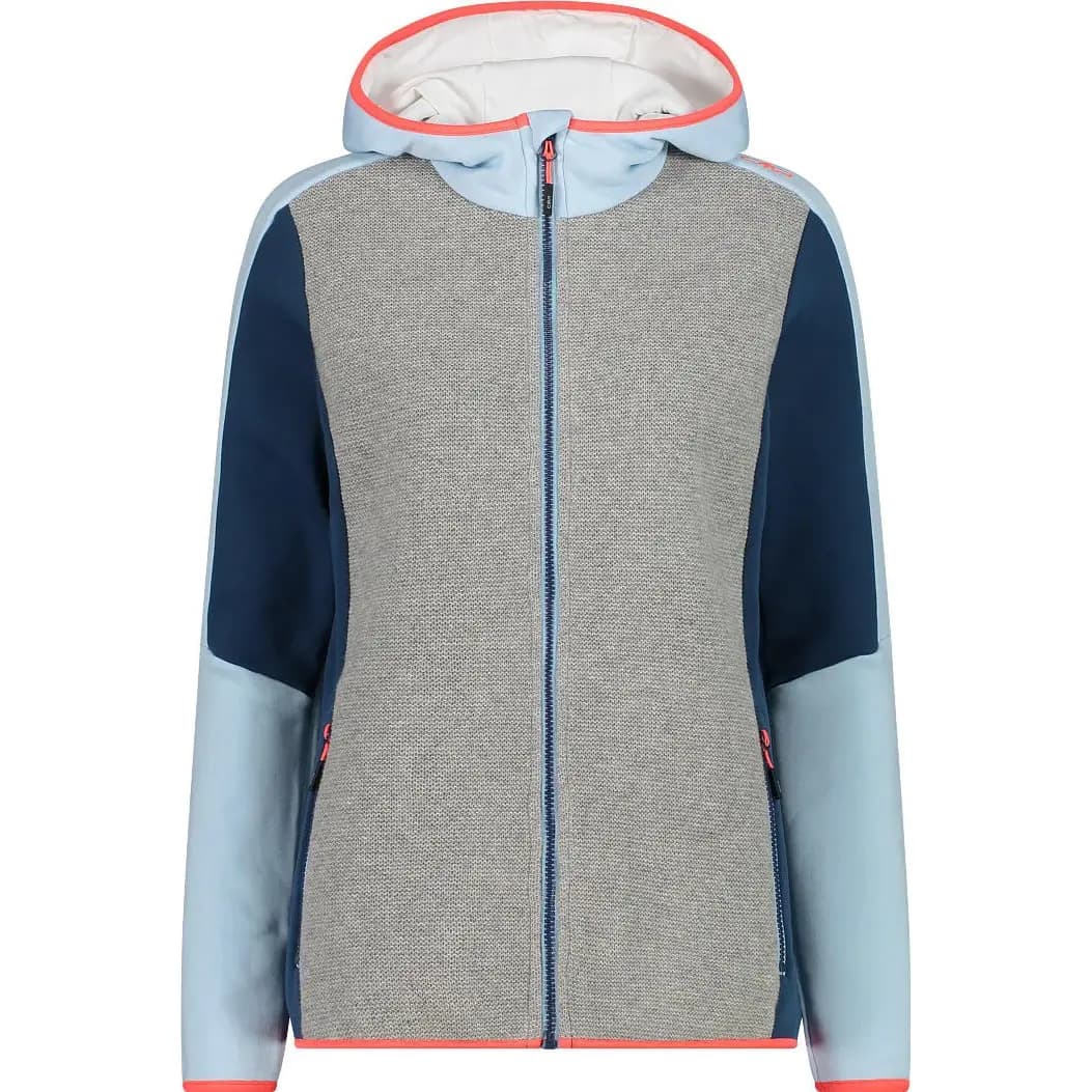 Giacca con cappuccio da donna CMP