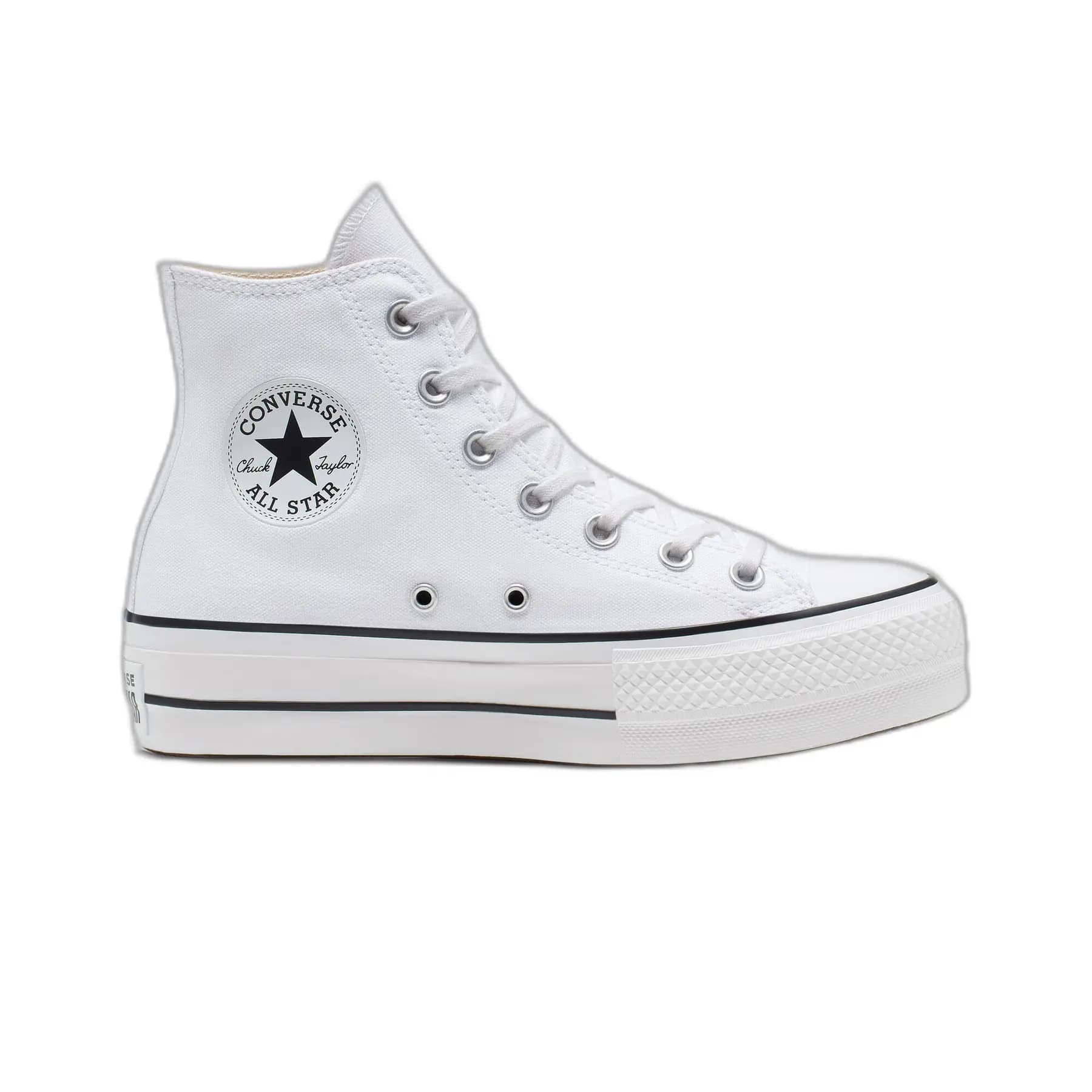 Scarpe da ginnastica da donna Converse Chuck Taylor All Star Lift Hi