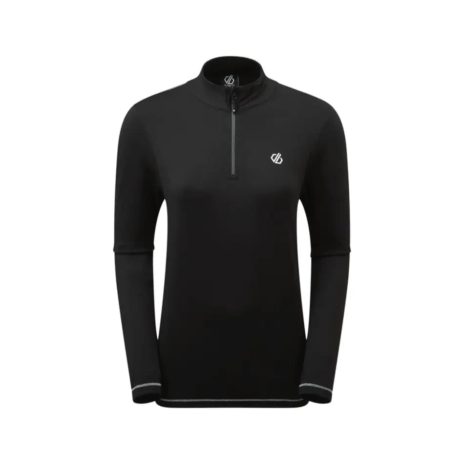 Pile da donna con 1/4 di zip Dare 2B Lowline II