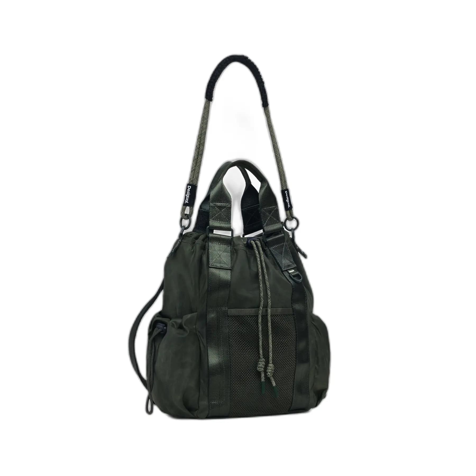 Zaino da donna Desigual Neo Grunge Globe
