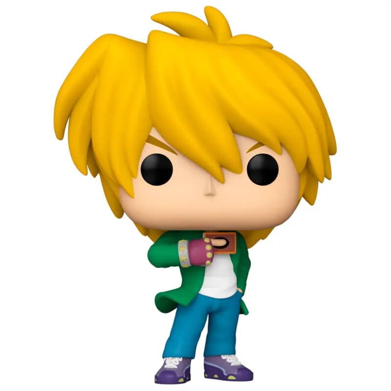 Figurina Funko Pop Yu-Gi-Oh! Joey Wheeler
