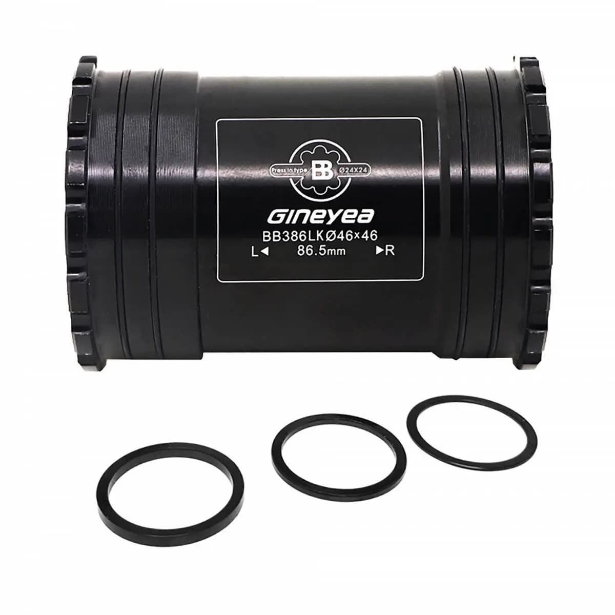 Movimento centrale Gineyea PressFit