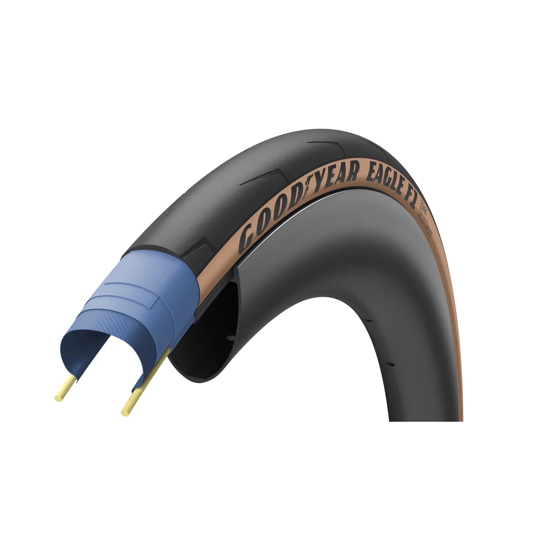 Pneumatici Goodyear Eagle F1 Tubeless complete