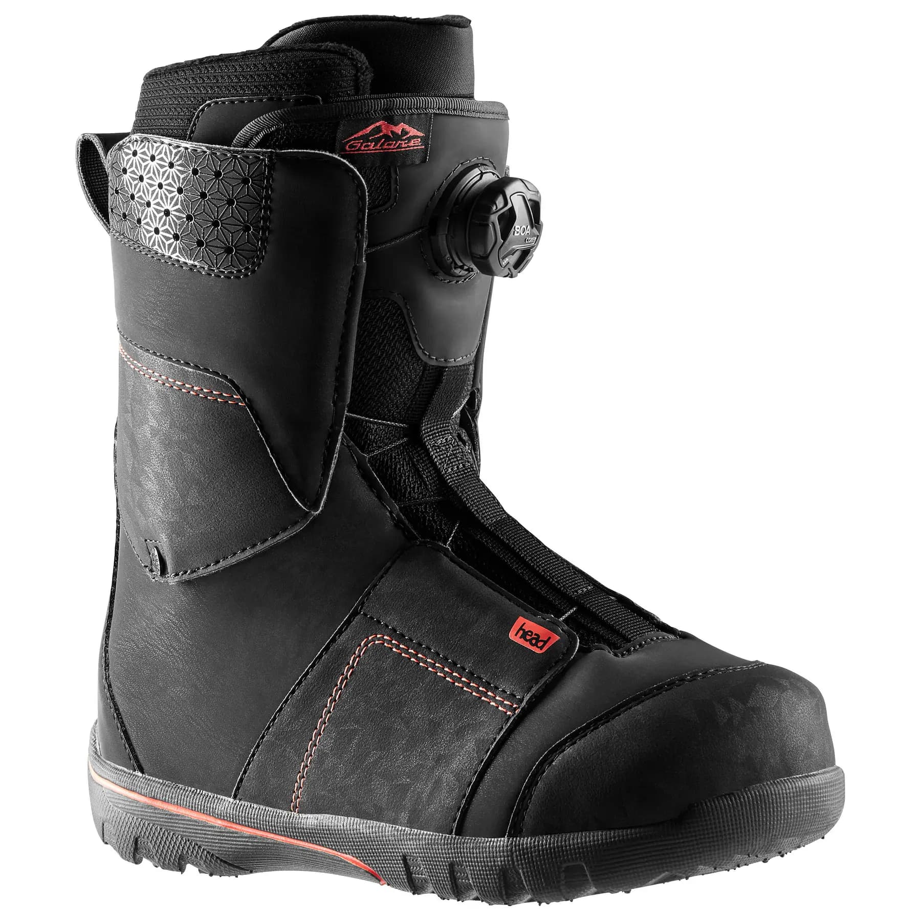 Scarponi da snowboard da donna Head Galore Lyt Boa