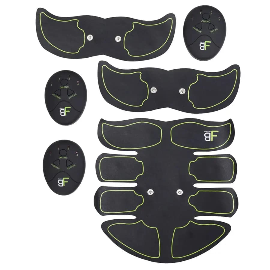 Elettrostimolatore muscolare HMS Electro BF