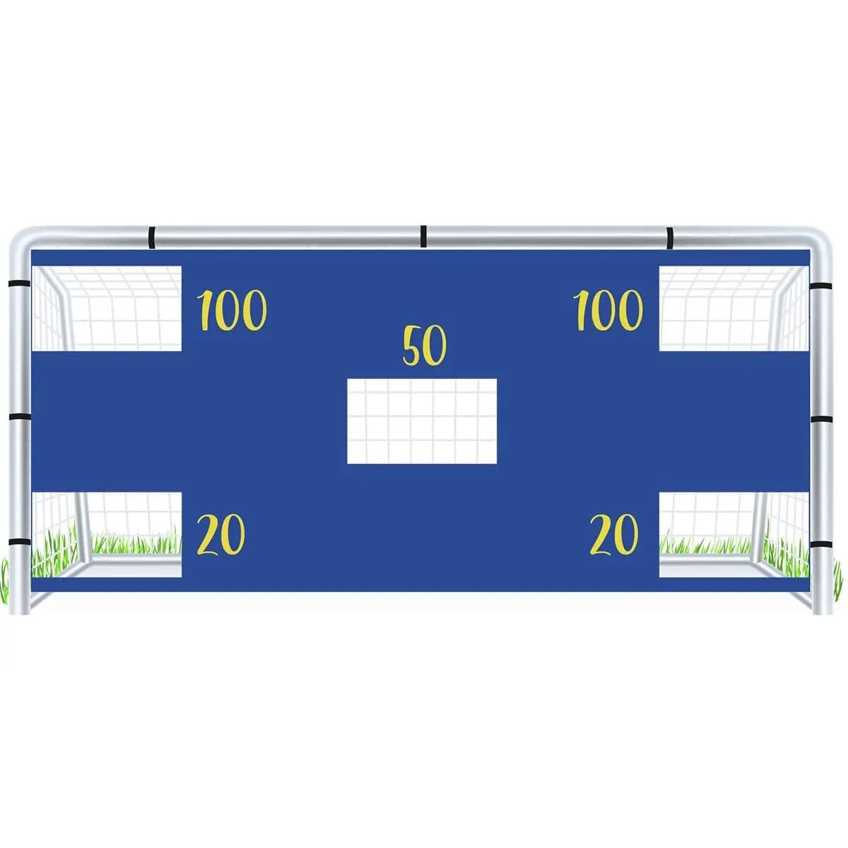Bersaglio per porta da calcio a 8 Sporti