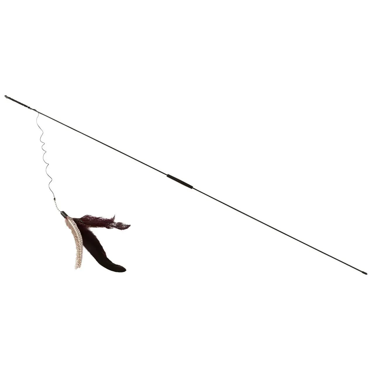 Canna da pesca per gatti Kerbl