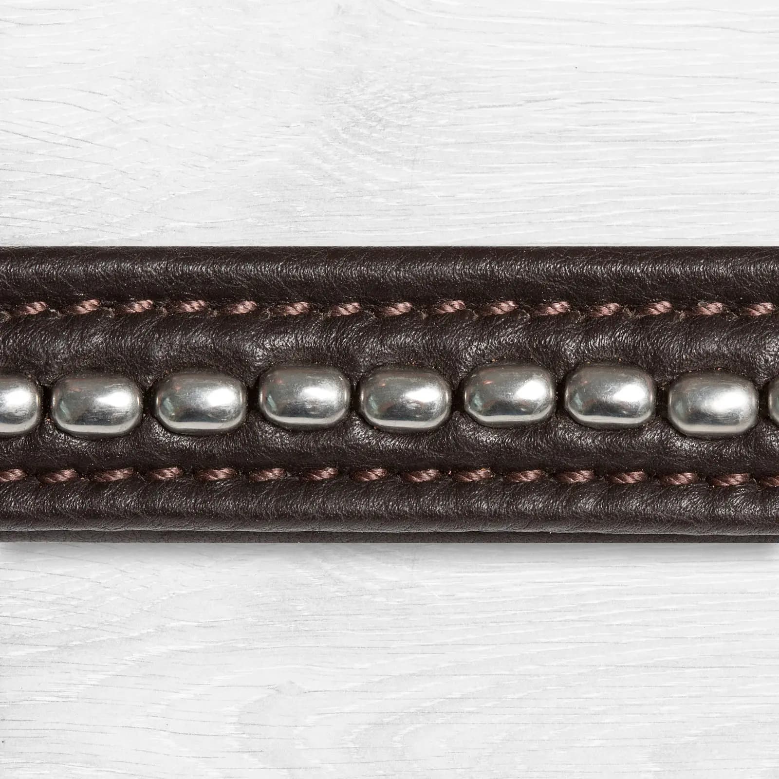 Briglia combinata da equitazione con nasello Kieffer Ultrasoft®