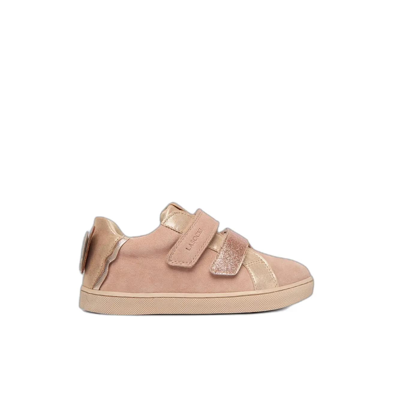 Scarpe in suede per bambini Lasocki