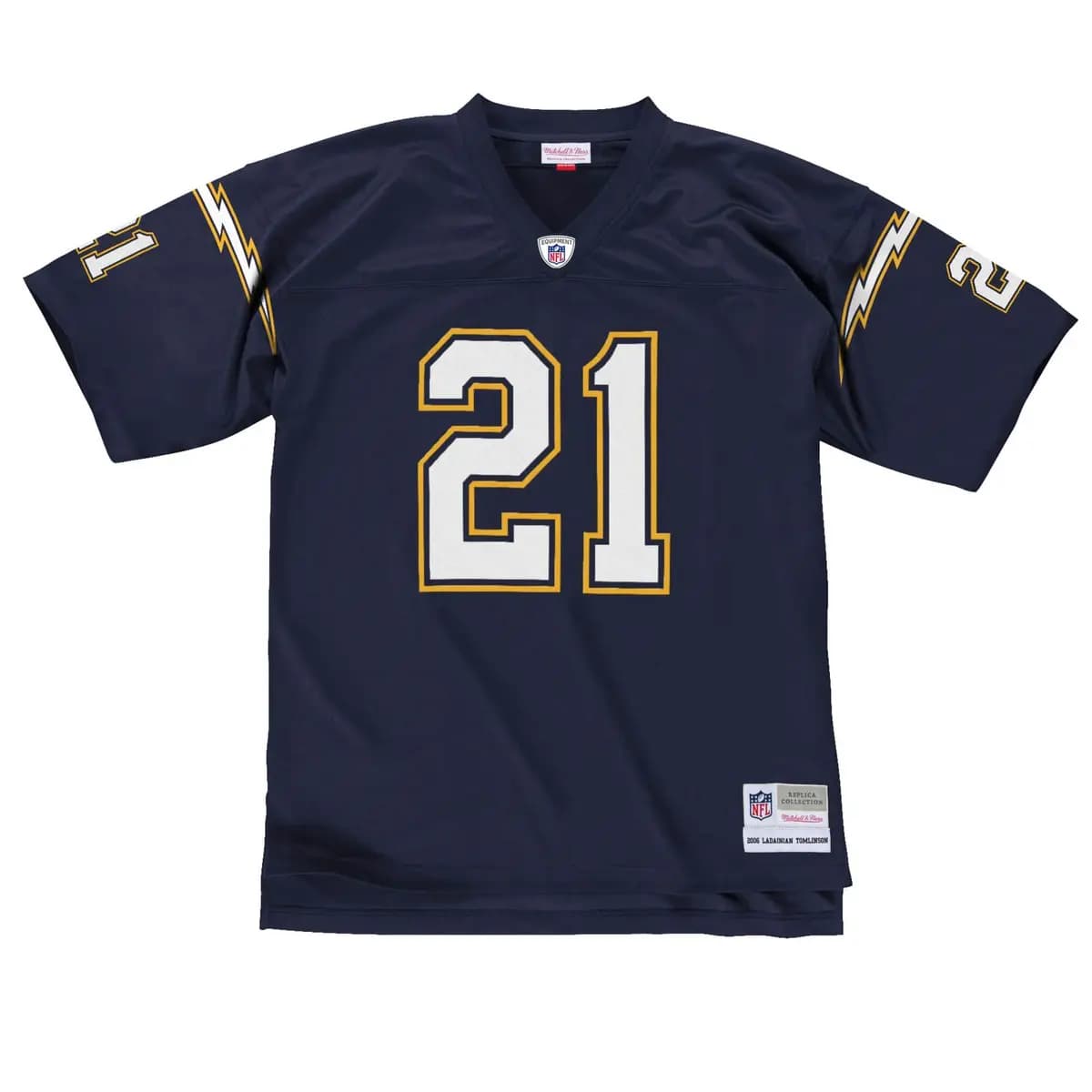 Maglia NFL San Diego Chargers LaDainian Tomlinson