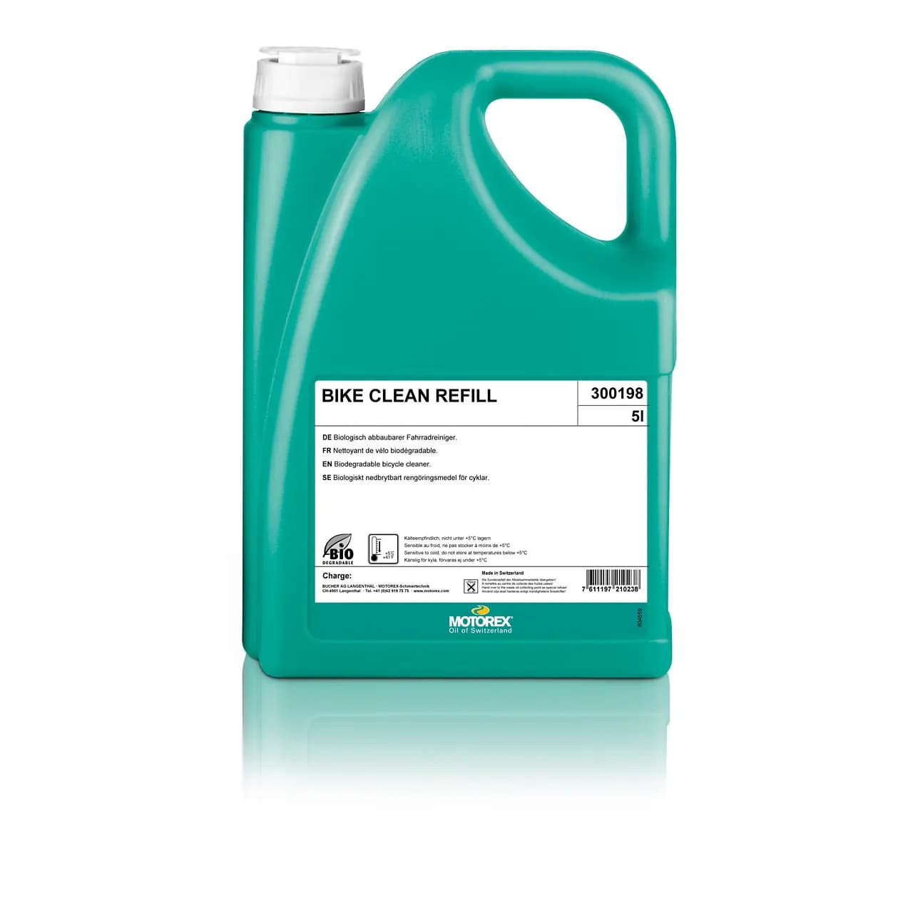 Spray per la pulizia delle biciclette Motorex