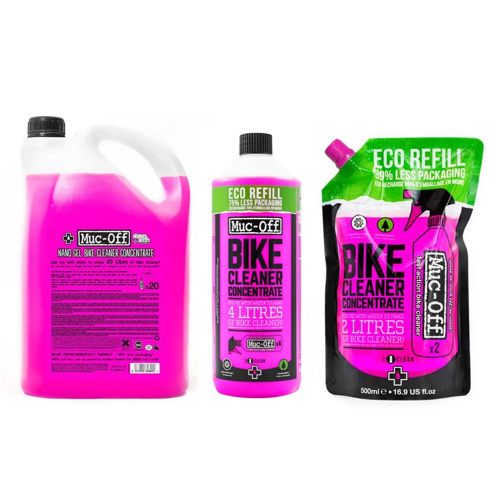 Pulitore di biciclette Muc-Off Concentrate 1L