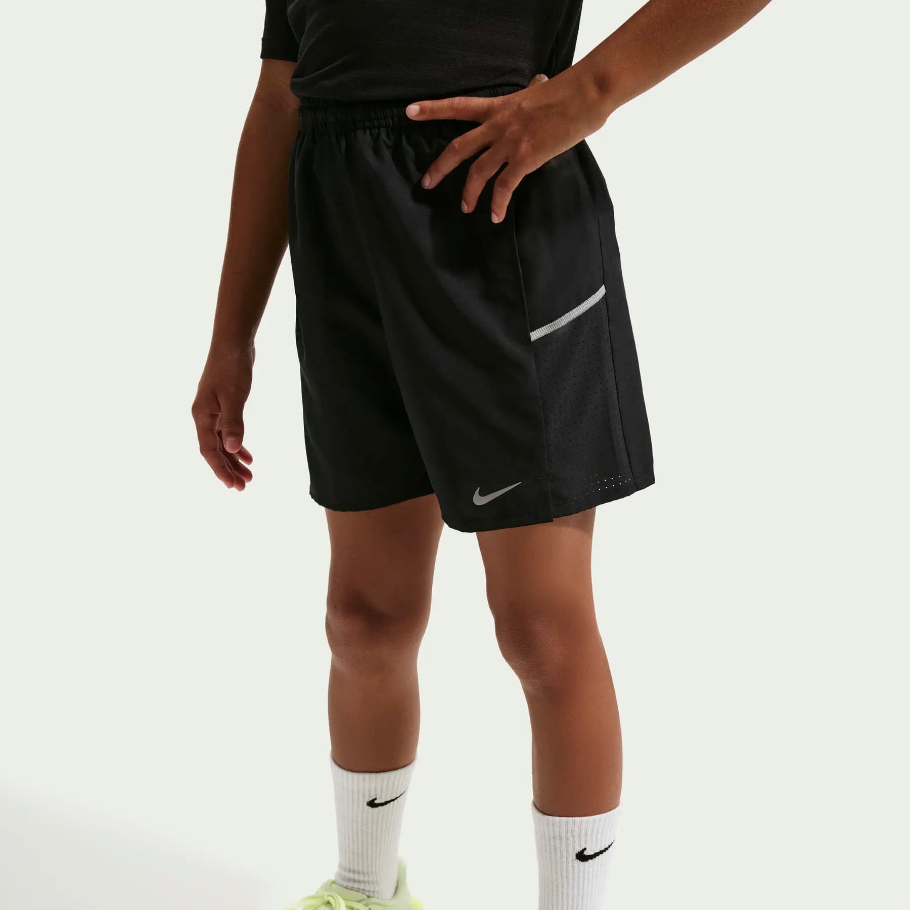 Shorts per bambini Nike Miler