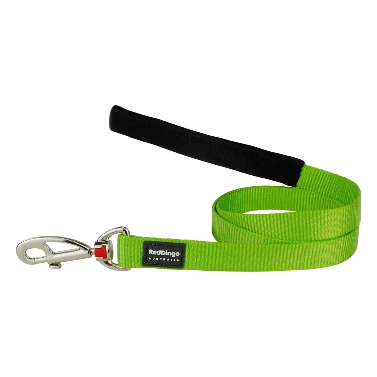 Guinzaglio per cani a lunghezza fissa Red Dingo