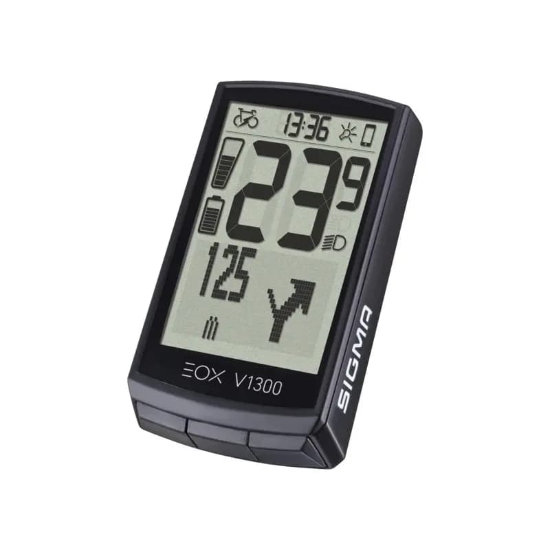 Contatore sigma Sigma Eox View