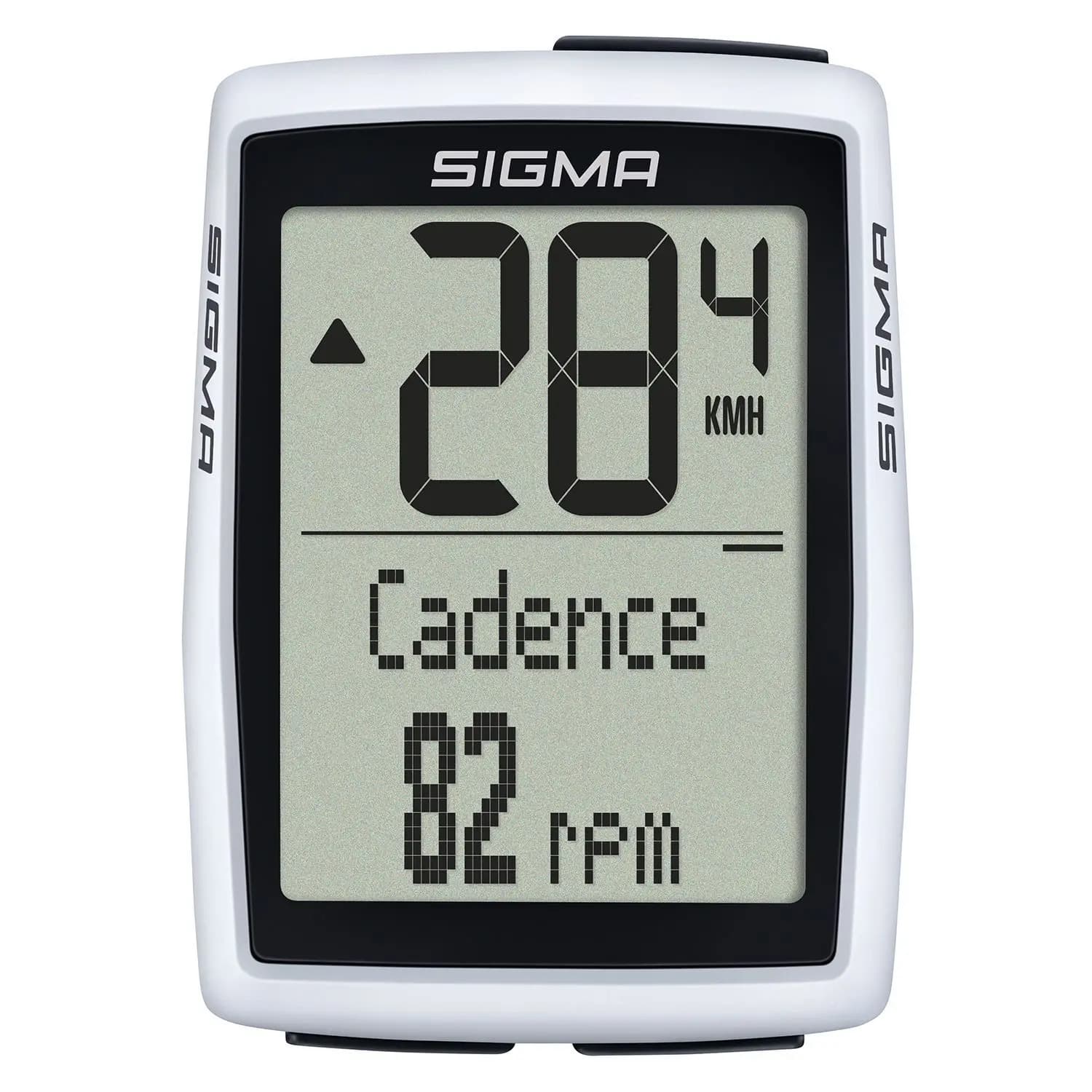 Computer da bicicletta Sigma BC 12.0 WR