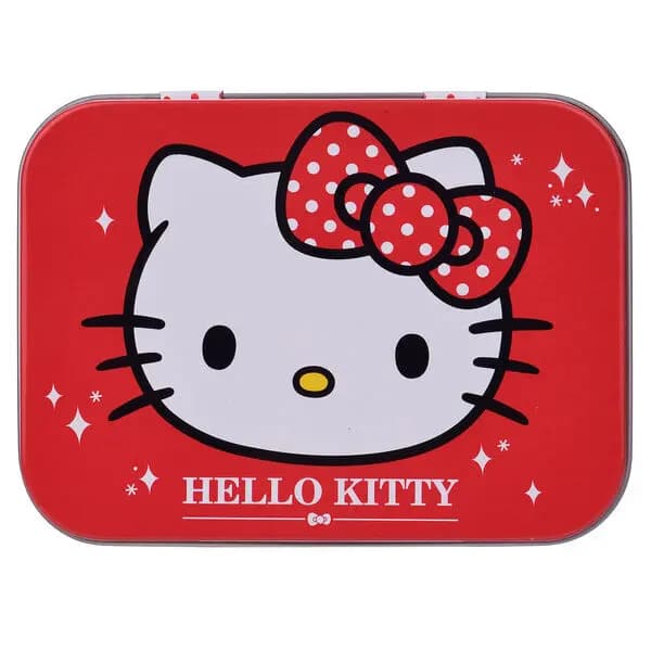 Cerotto in metallo Take Care Hello Kitty (x24)